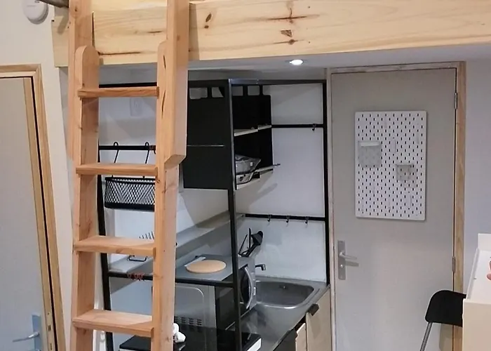 Appartement Studio Angers *